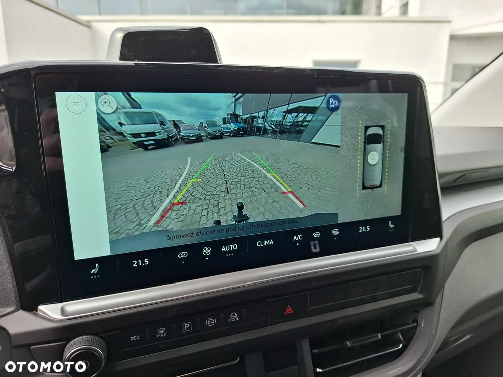 Volkswagen Transporter - 12