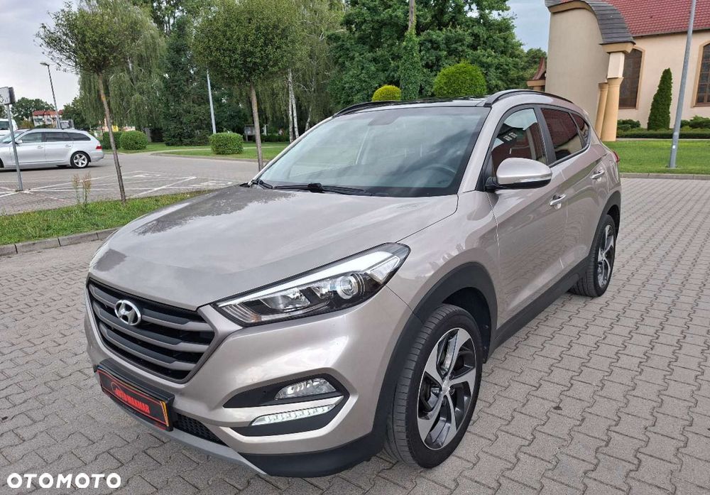 Hyundai Tucson - 3