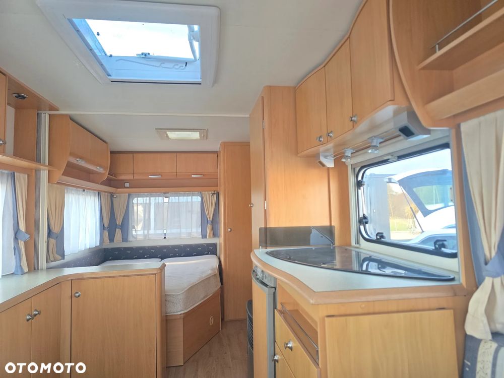 Beyerland 495 przyczepa kempingowa hobby knaus adria fendt tabbert - 34