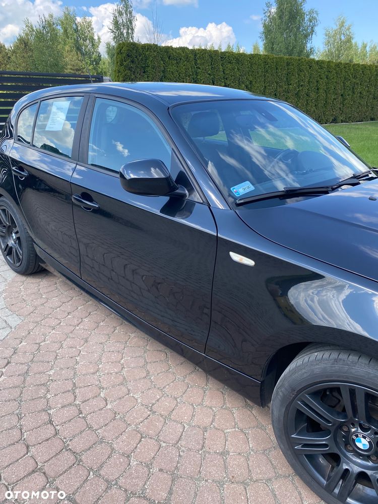 BMW Seria 1 118d - 4