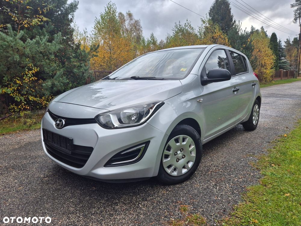 Hyundai i20 1.25 Style - 1
