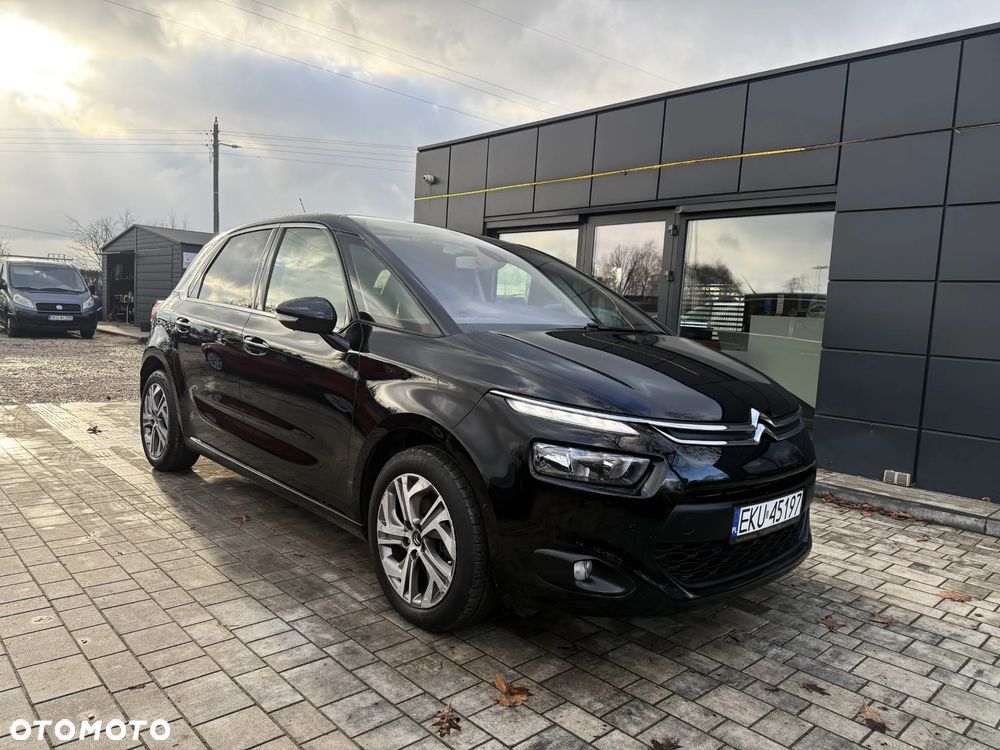 Citroën C4 Picasso e-HDi 115 Exclusive - 12