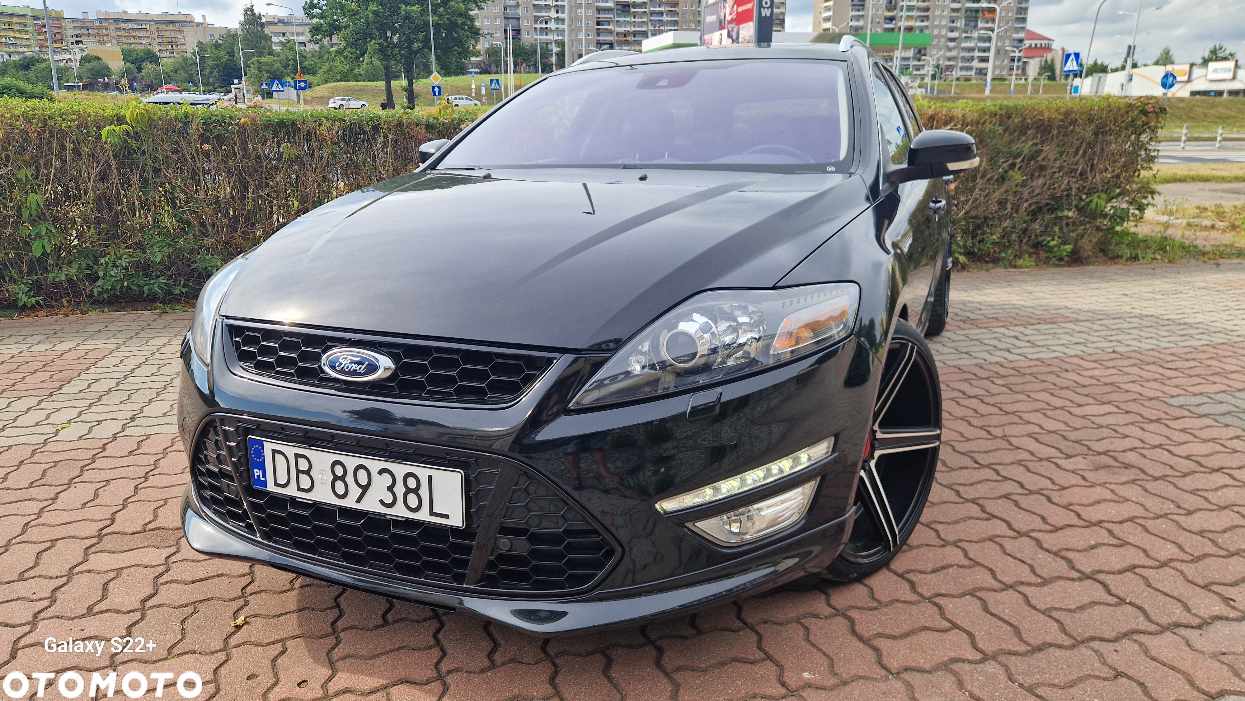Ford Mondeo 2.0 EcoBoost Titanium S - 33