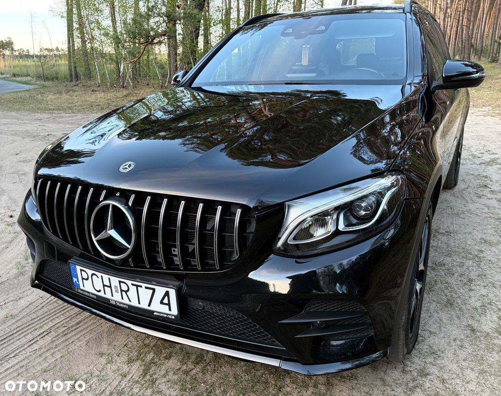 Mercedes-Benz GLC 250 4-Matic - 11