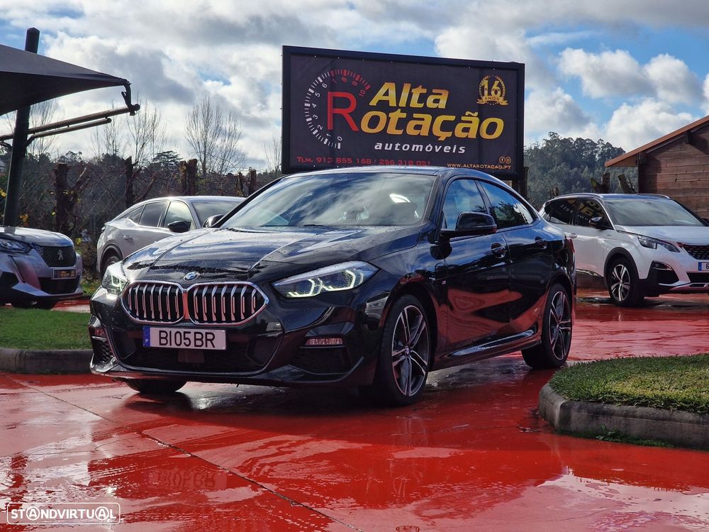 BMW 216 Gran Coupé d Pack Desportivo M - 1