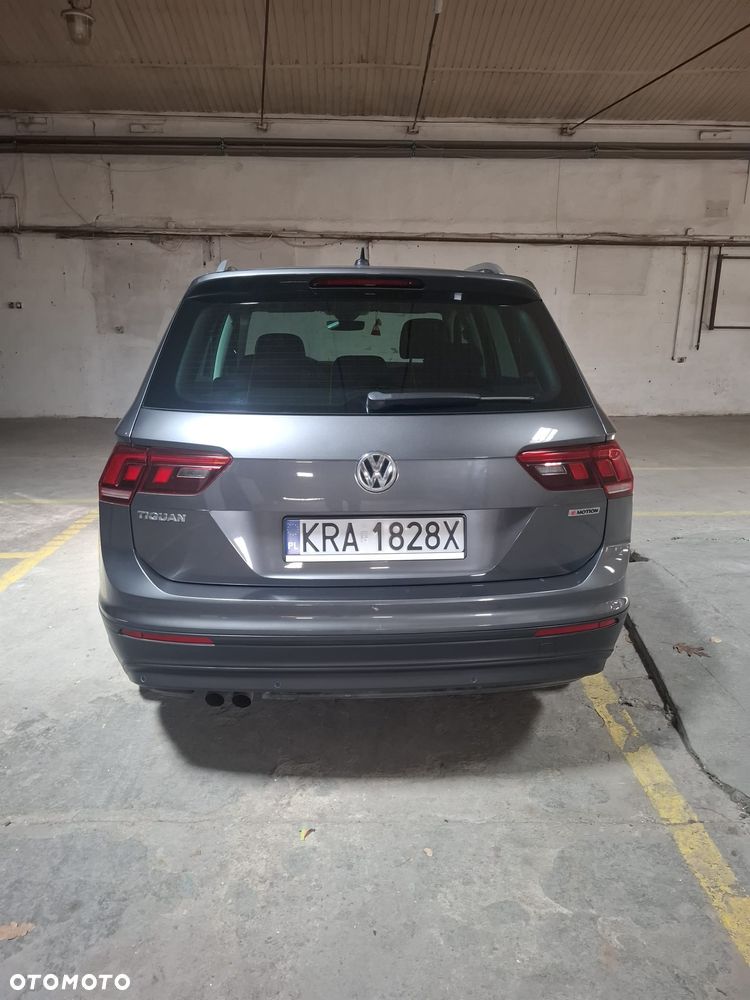 Volkswagen Tiguan - 5