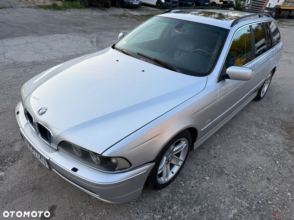 BMW Seria 5 - 31