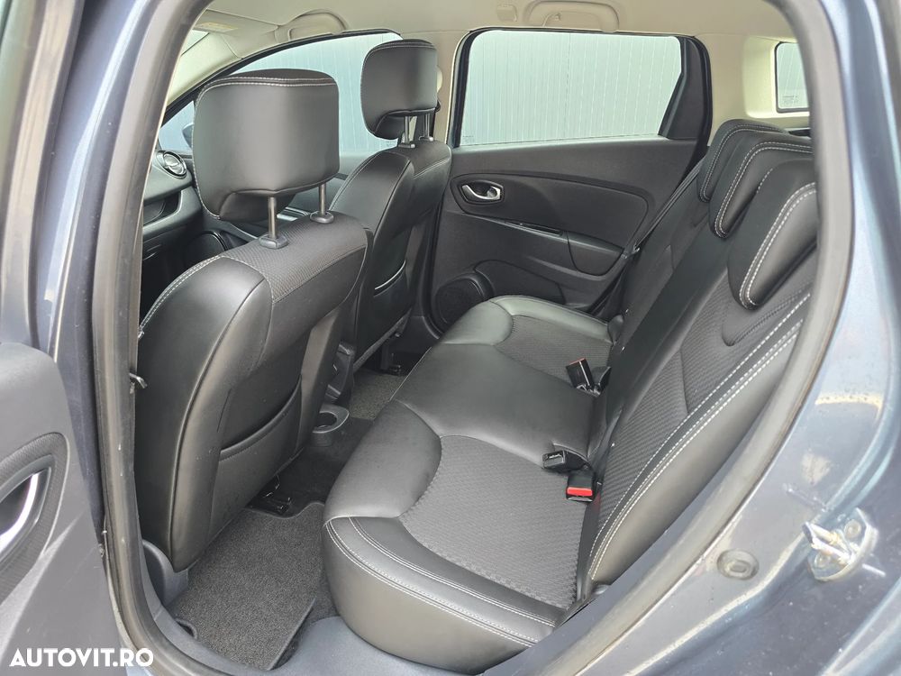 Renault Clio Energy dCi 90 Start & Stop Luxe - 9