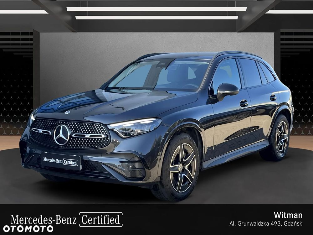Mercedes-Benz GLC - 2