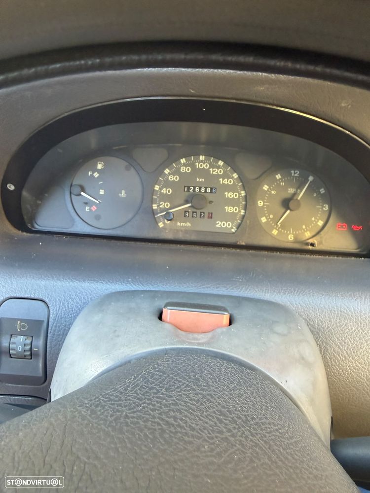 Fiat Punto Cabrio 8V - 7