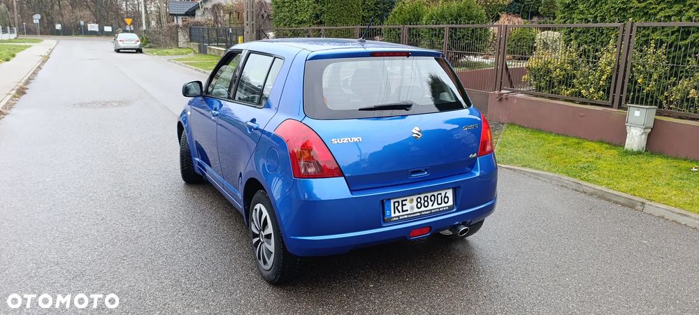 Suzuki Swift 1.3 4x4 Comfort - 7