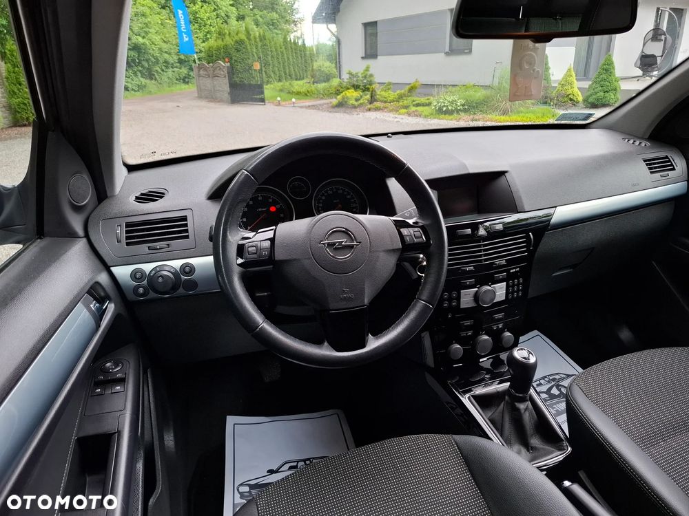Opel Astra 1.6 Cosmo - 15