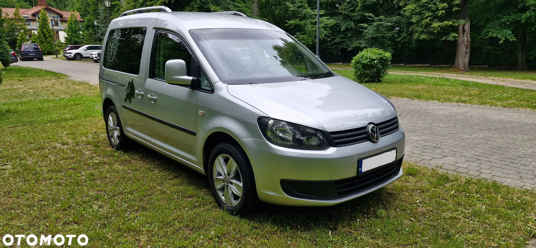 Volkswagen Caddy - 2
