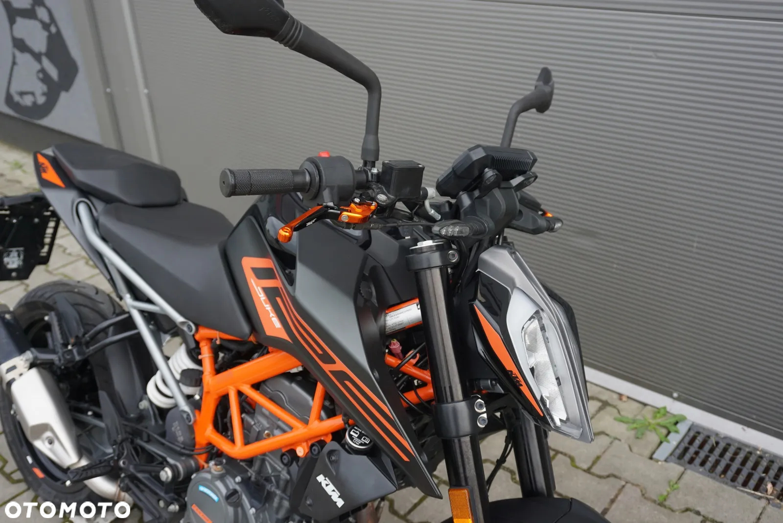 KTM Duke - 12