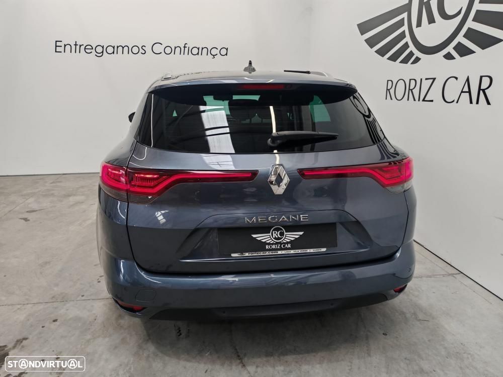 Renault Mégane Sport Tourer 1.5 dCi Limited - 6