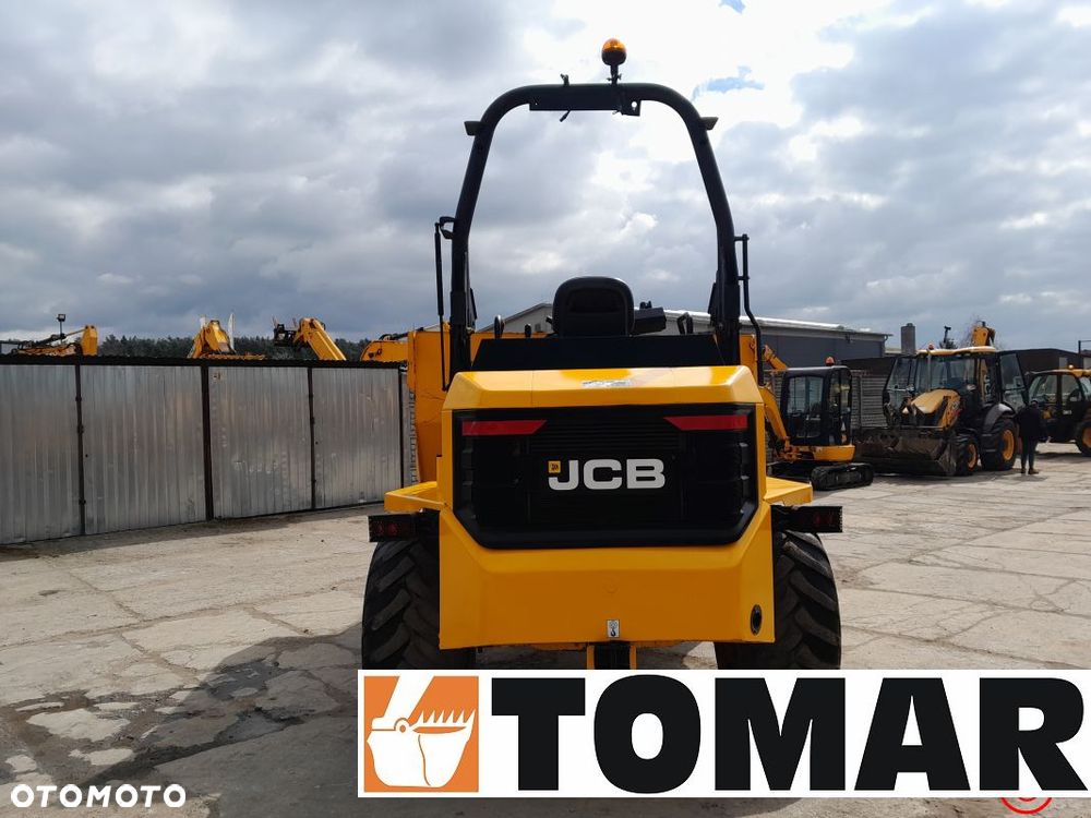 JCB 9FT   6t 7t 9t - 10
