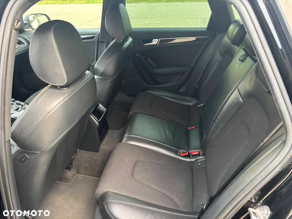Audi A4 Avant 2.0 TDI - 18