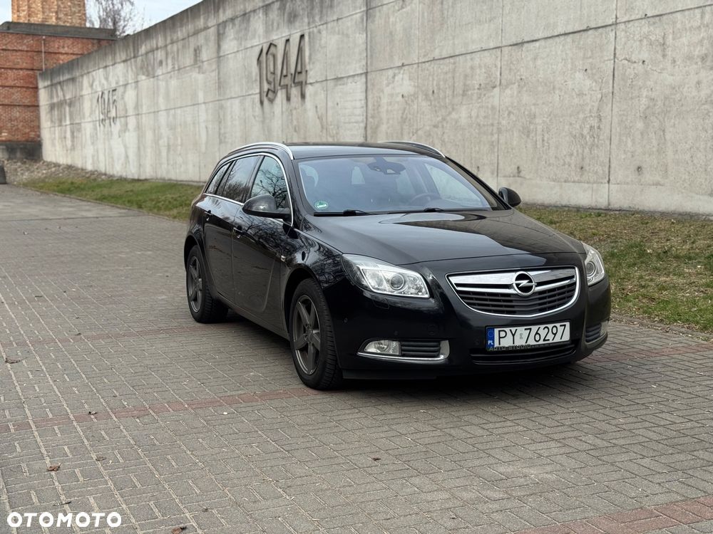 Opel Insignia 2.0 CDTI Active - 20