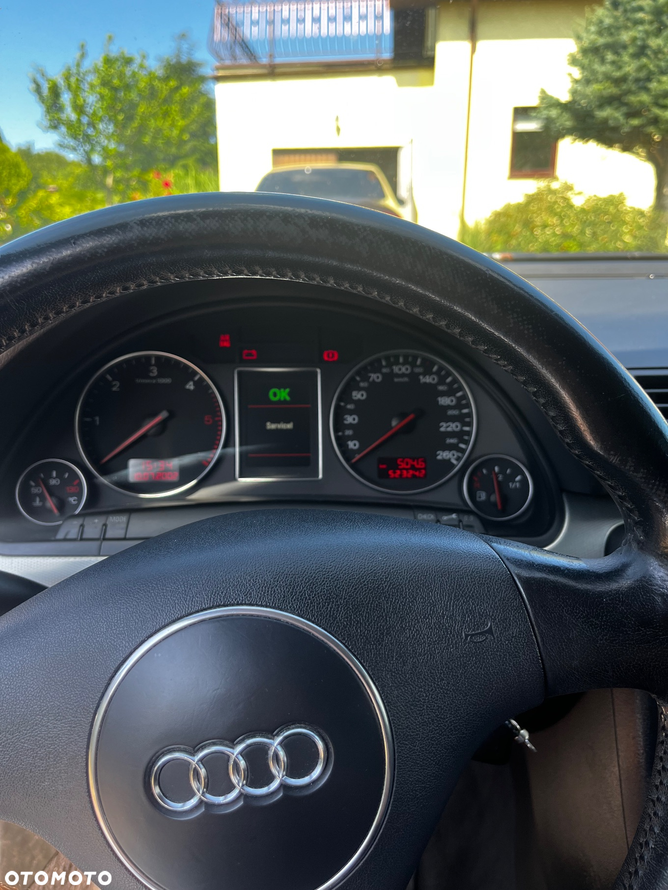 Audi A4 Avant 1.9 TDI - 17
