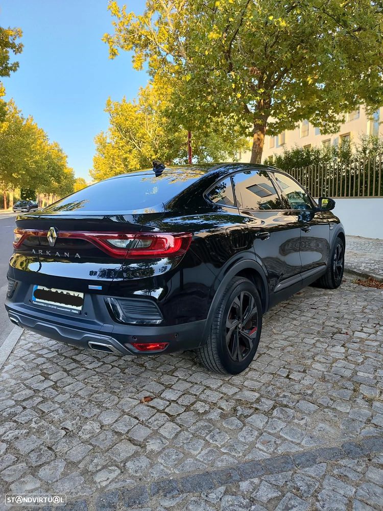 Renault Arkana 1.6 E-Tech R.S.Line - 5