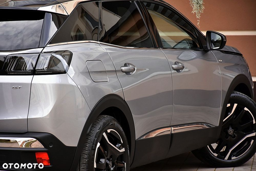 Peugeot 3008 1.5 BlueHDi GT S&S EAT8 - 11