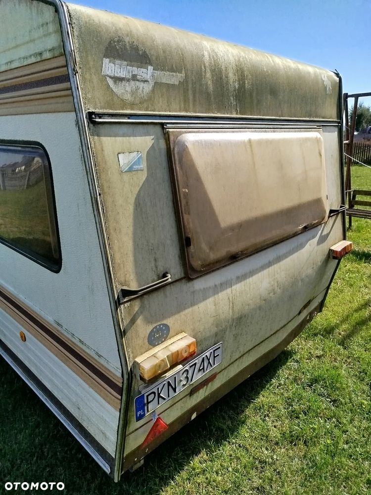 Burstner LUX 4706 - 3