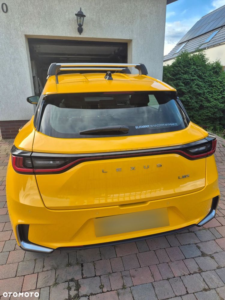 Lexus LBX 1.5 Hybrid Elegant - 5