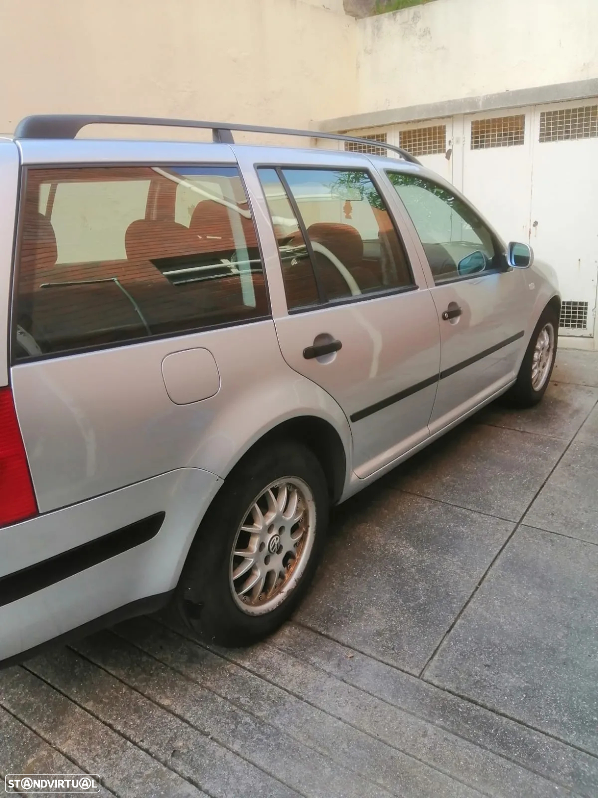 VW Golf Variant 1.9 TDi Confortline - 9