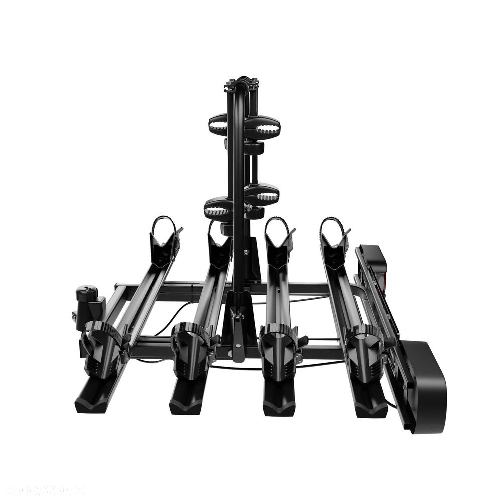 Platforma rowerowa, bagażnik rowerowy na hak Amos Giro 4 4 rowery - 10