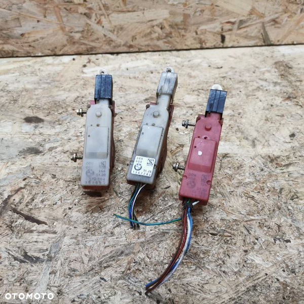 BMW E24,E23 635CSI  REKIN EUROPA SIŁOWNIK ZAMKA CENTRALNEGO NR. 1 367 781 OEM  / 1 372 594