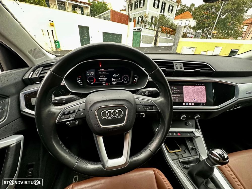 Audi Q3 Sportback 35 TFSI S line - 8