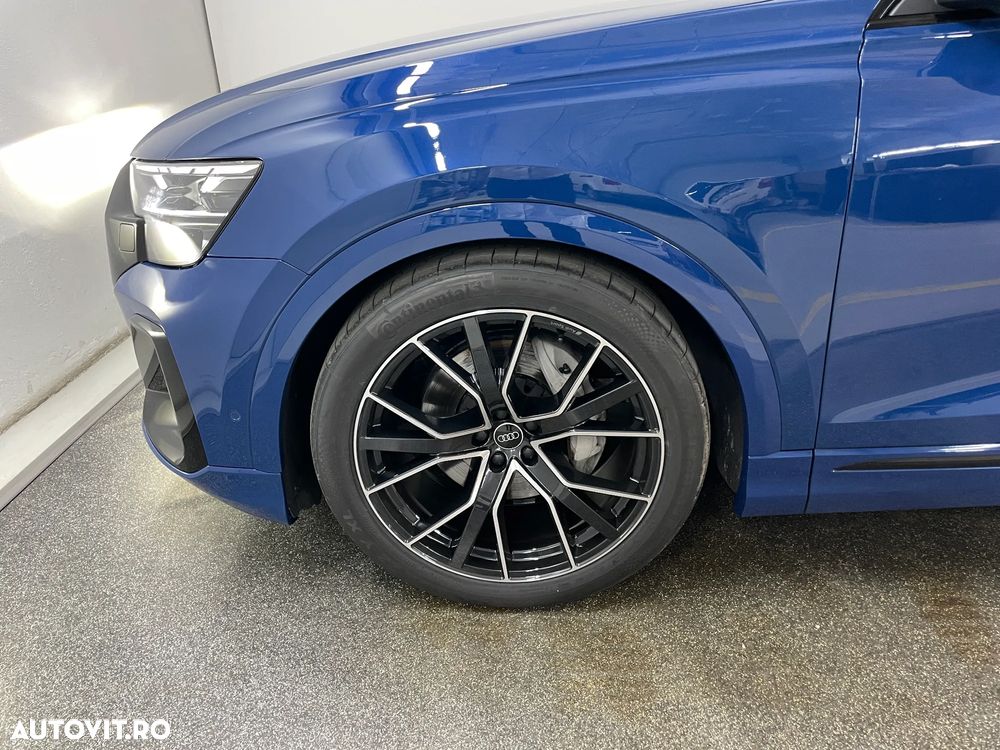 Audi Q8 50 TDI quattro Tiptronic MHEV - 3