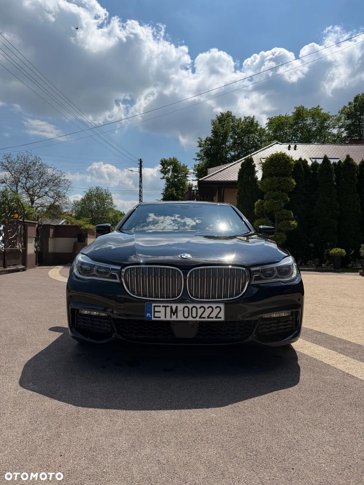 BMW Seria 7 740Ld xDrive - 2