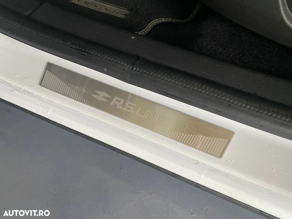 Renault Arkana TCe Mild Hybrid 160 EDC R.S. LINE - 19