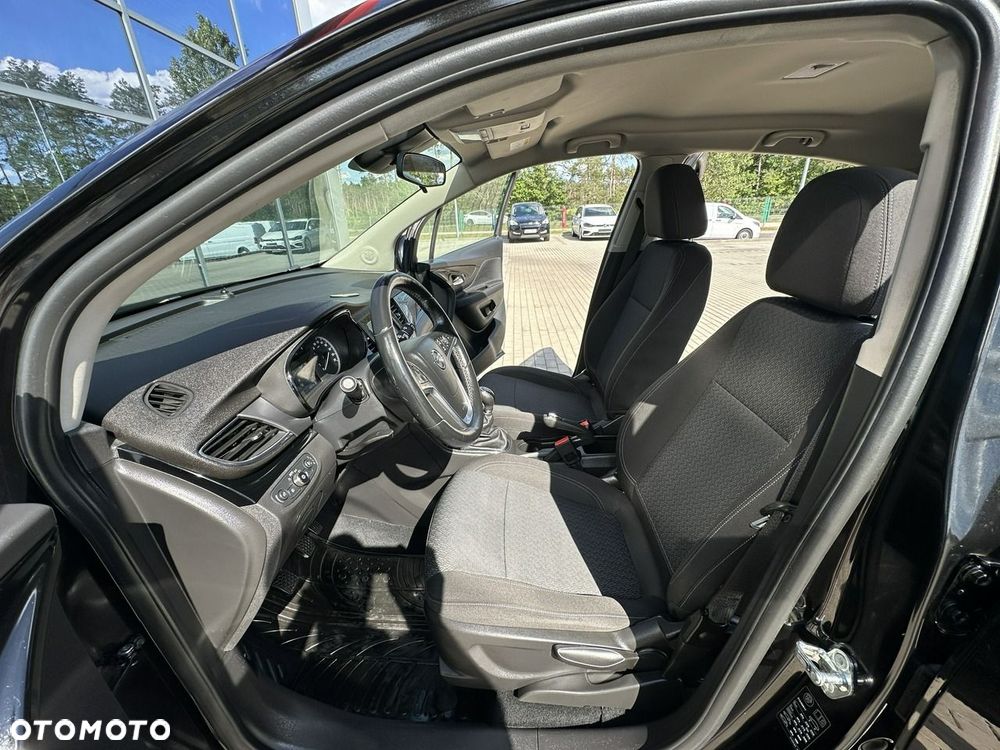 Opel Mokka X 1.4 (ecoFLEX) ECOTEC Start/Stop Edition - 11