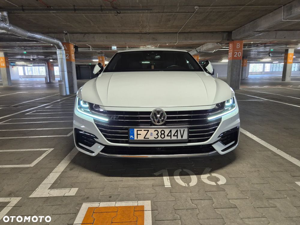 Volkswagen Arteon 2.0 TDI SCR R-Line Edition DSG - 37