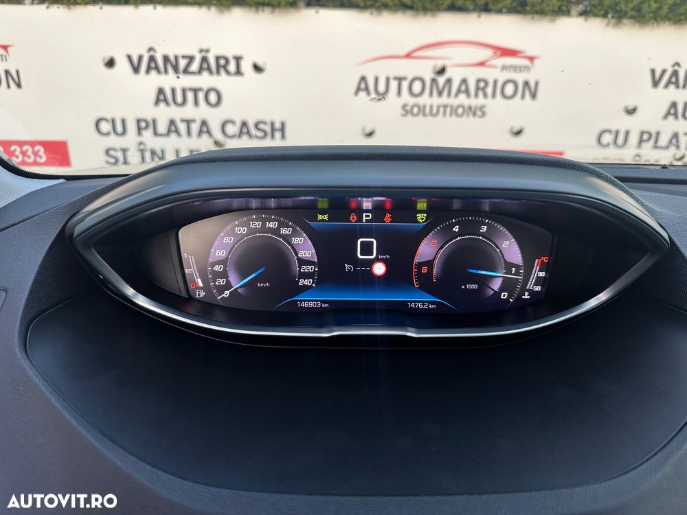 Peugeot 5008 1.5 BlueHDI s&s EAT8 Active - 9