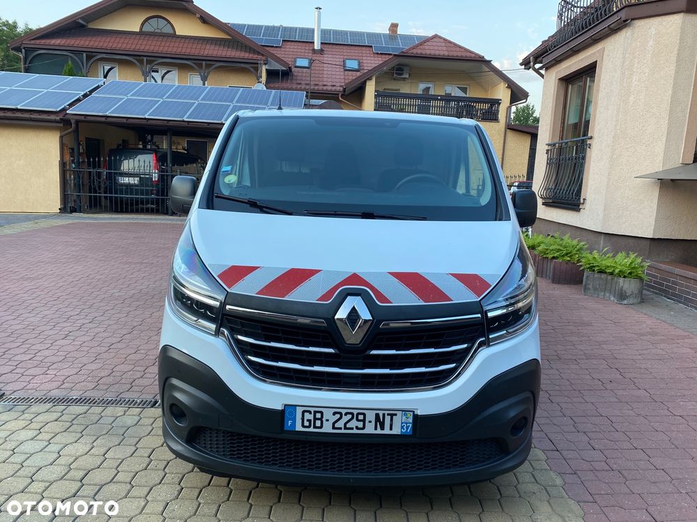 Renault TRAFIC L1 H1  120 koni 2.0 dci - 2