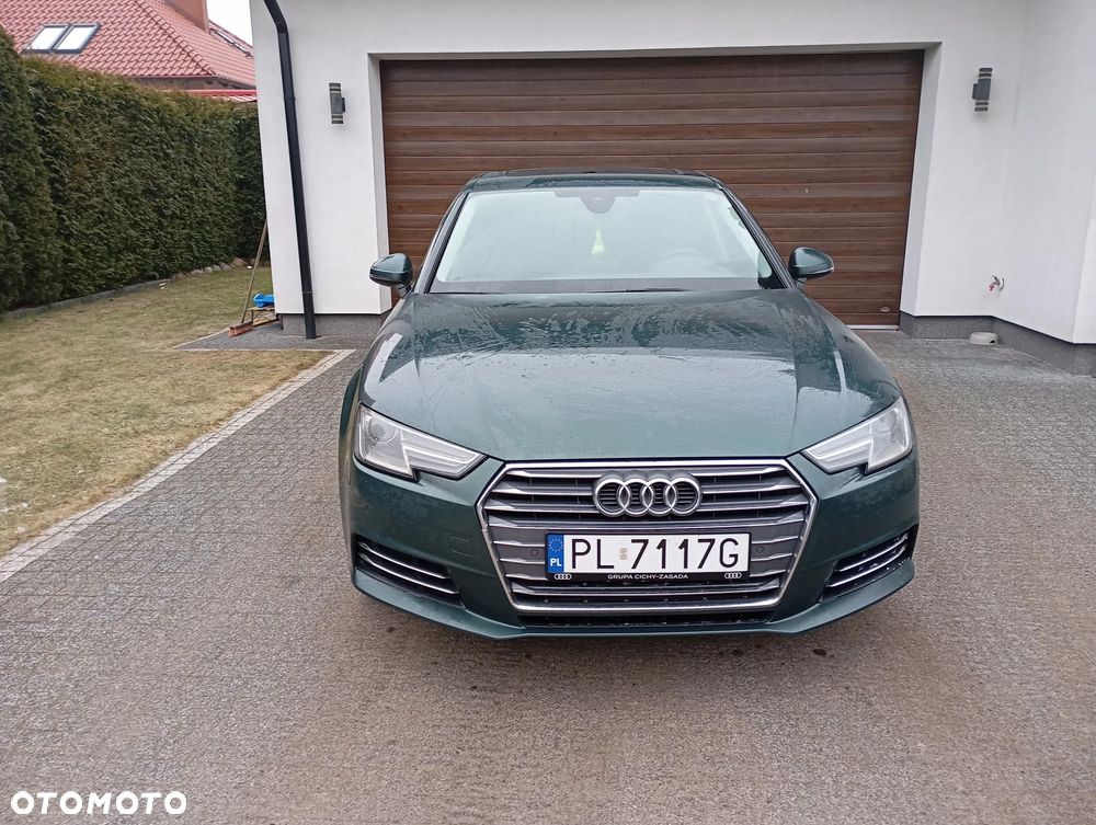 Audi A4 Limousine 2.0 TFSI S tronic design - 7