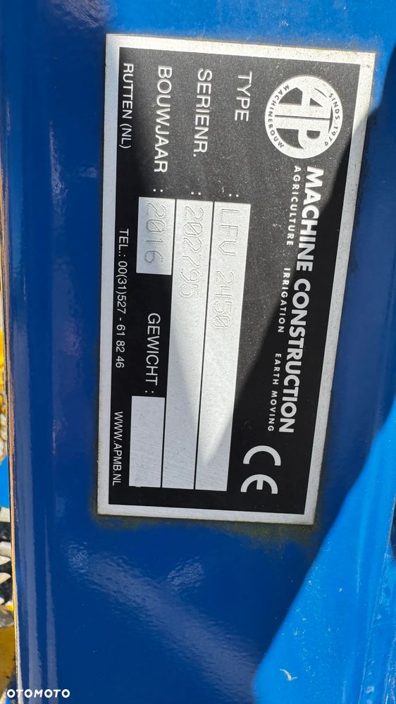 Inny AP LEV2450 - 19