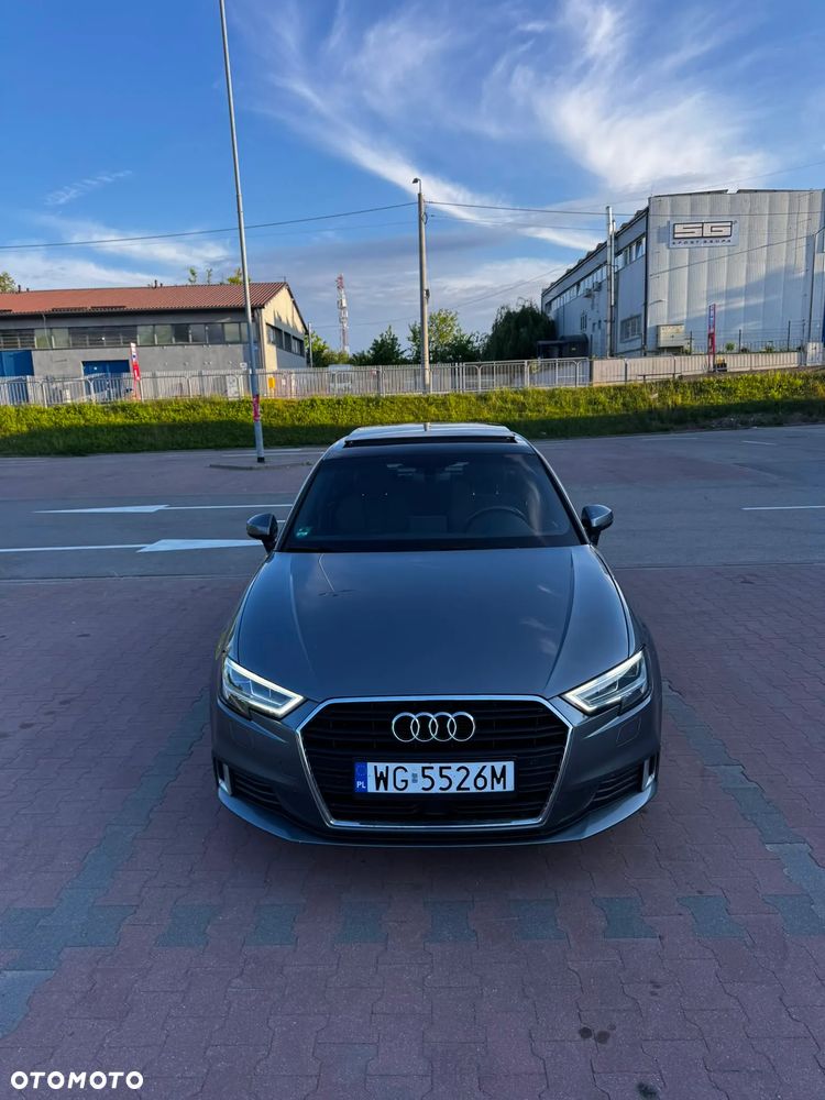 Audi A3 Sportback 35 TFSI - 1