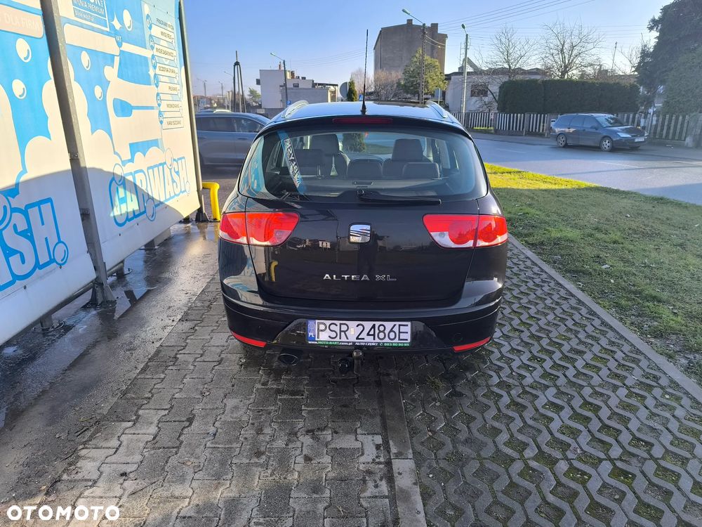 Seat Altea XL 1.6 Stylance - 12