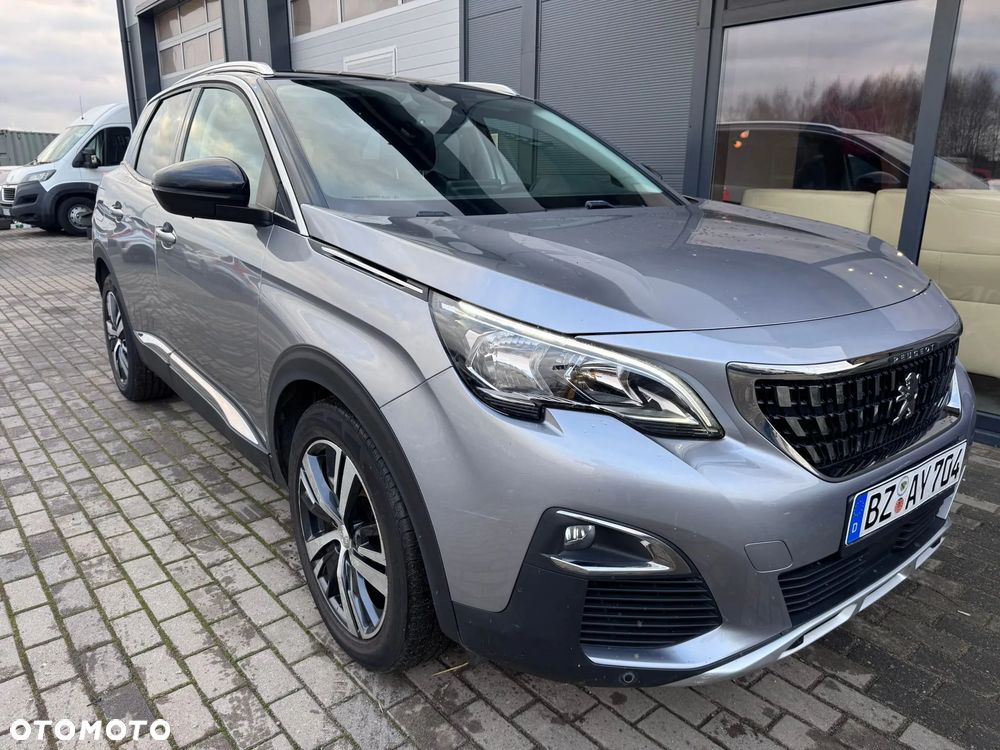 Peugeot 3008 BlueHDi 120 Stop & Start Business-Line - 6