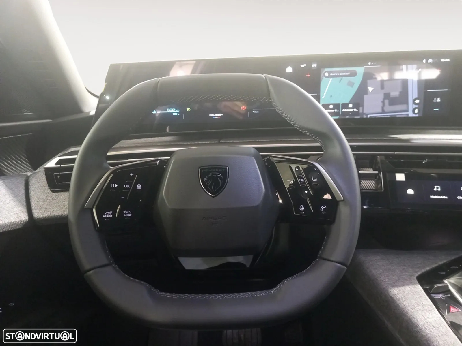 Peugeot E-5008 73 kWh Allure - 13