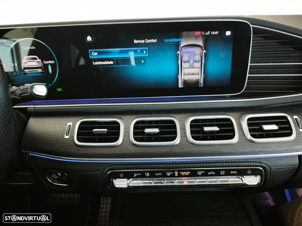 Mercedes-Benz GLE 300 Coupe d 4Matic - 22