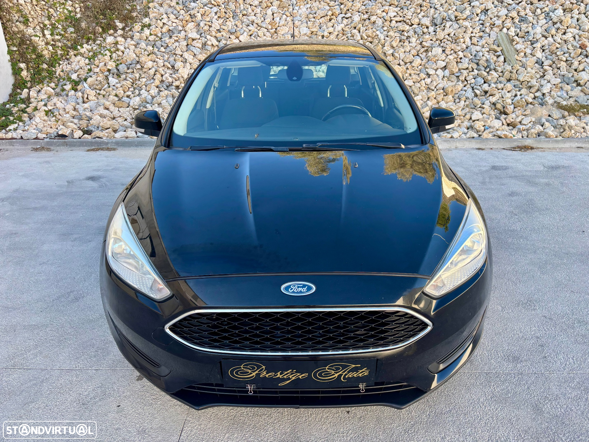 Ford Focus SW 1.0 SCTi Titanium - 11
