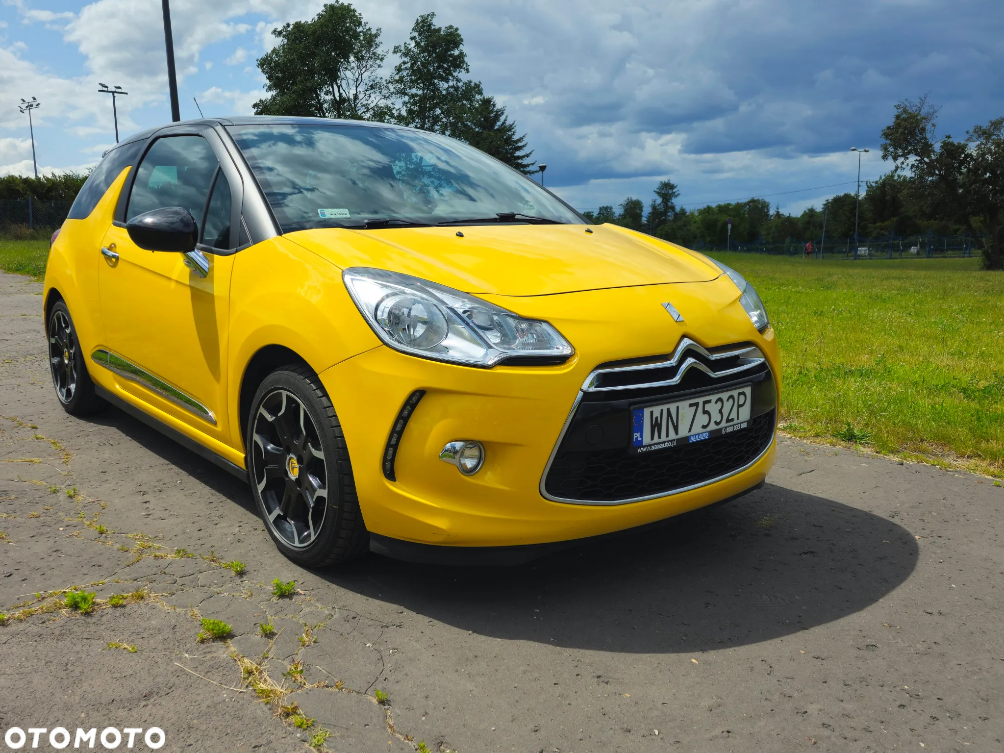 Citroën DS3 1.6 THP SportChic - 3