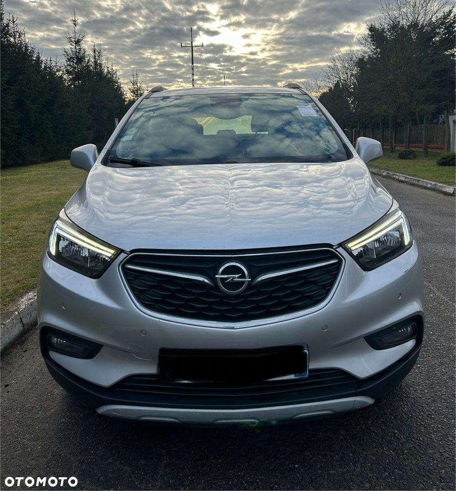 Opel Mokka X - 3