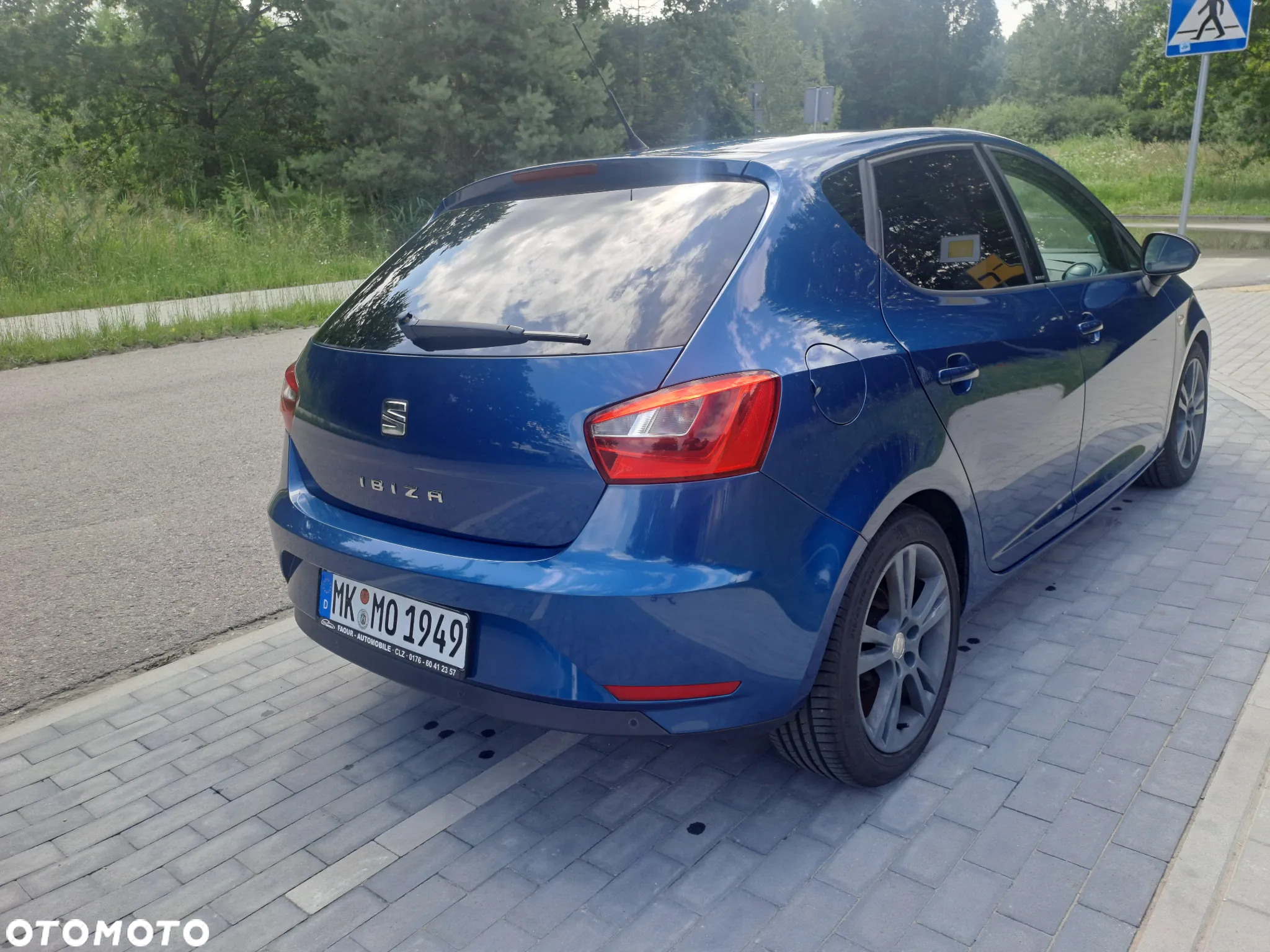 Seat Ibiza 1.2 TSI i-Tech - 5