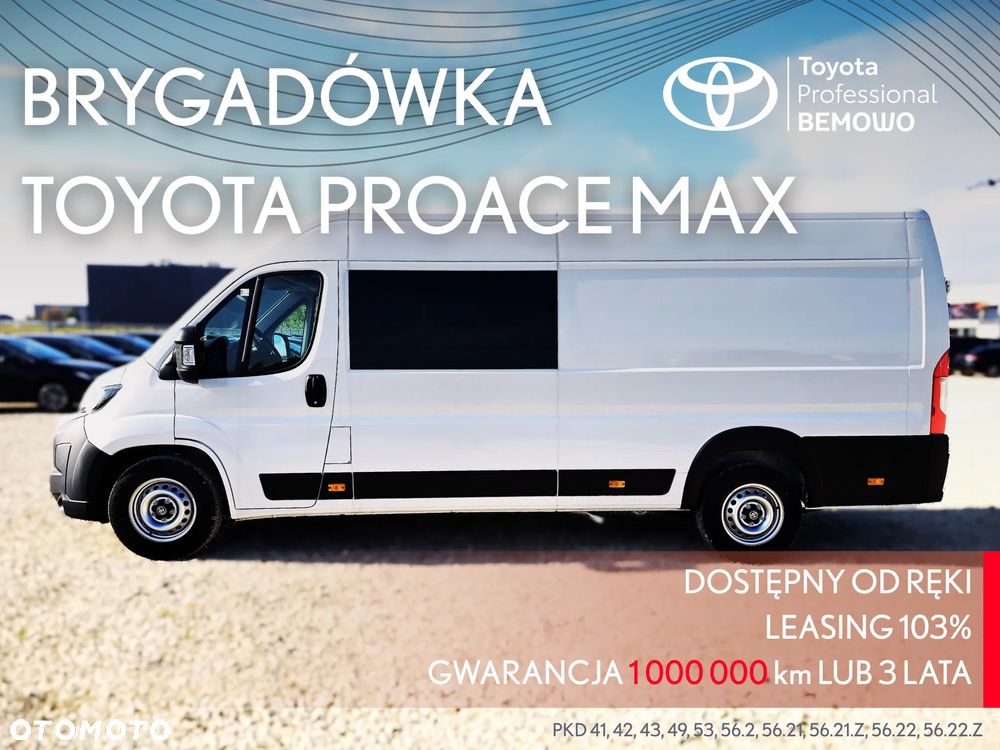 Toyota TOYOTA PROACE MAX - MY24 - 1